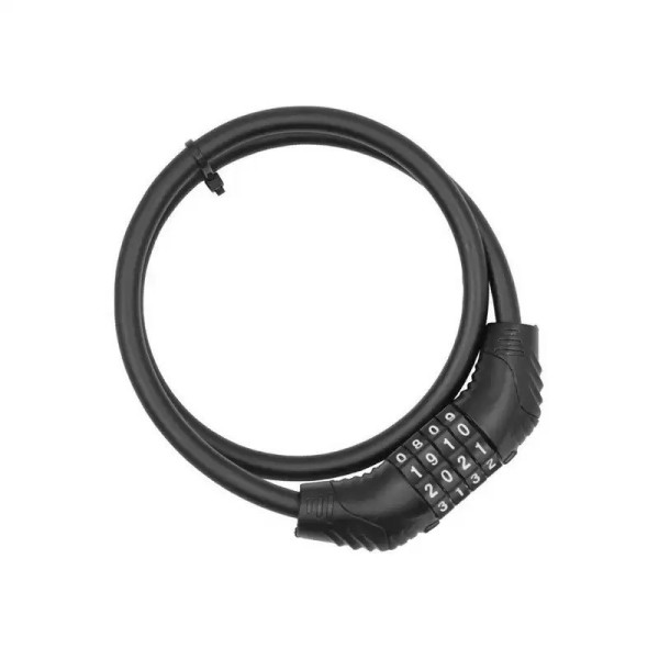 Lucchetto bici a combinazione D8x1000 MvTek