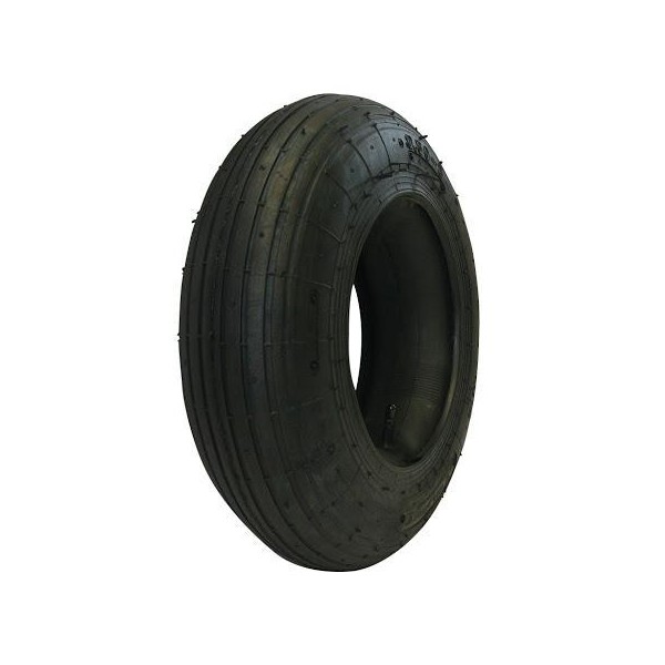 Copertone piu' camera d'aria 3.50-8 Carriola GoodTyre