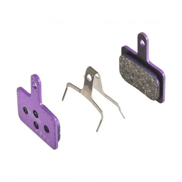Pastiglie Freno FD293P1652 Deore E-Bike GALFER