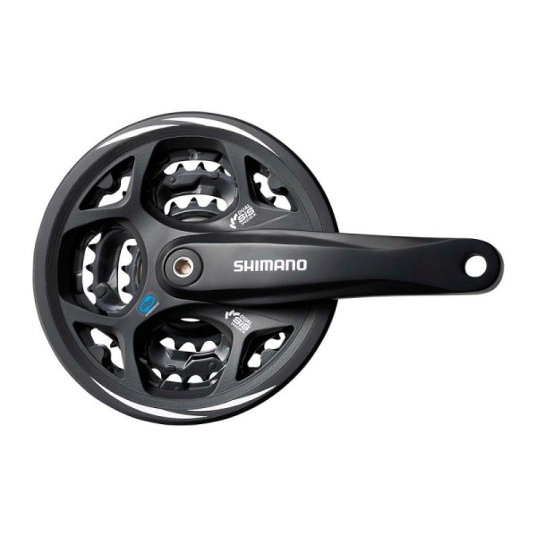 Guarnitura FC-M311-L 3x7/8 velocità SHIMANO