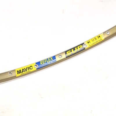 MAVIC Cerchio Corsa REFLEX 36 Fori Oro MAVIC Cerchio Corsa REFLEX 36 Fori Oro
