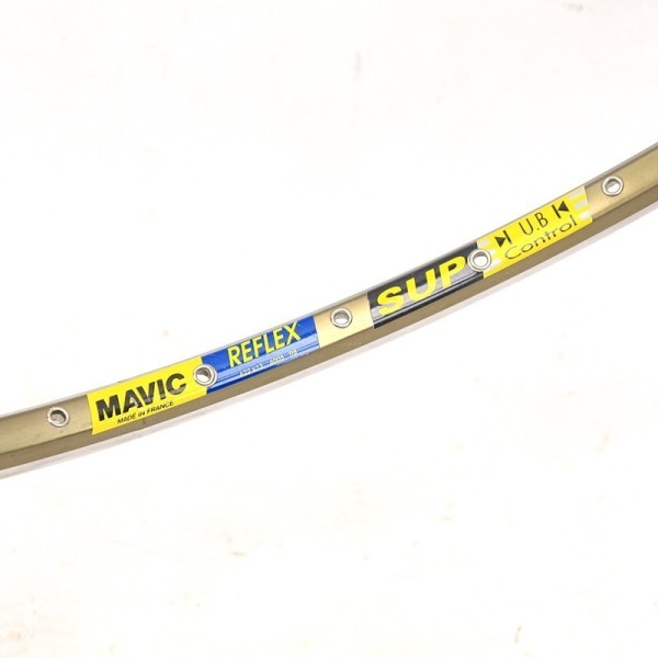 MAVIC Cerchio Corsa REFLEX 36 Fori Oro