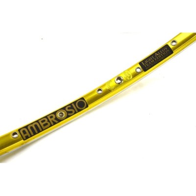 AMBROSIO Cerchio Corsa EXCELLENCE TQB 36 Fori Lime AMBROSIO Cerchio Corsa EXCELLENCE TQB 36 Fori Lime