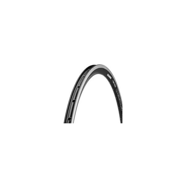 AMBROSIO Cerchio Corsa FCS 622x15 28 Fori Nero