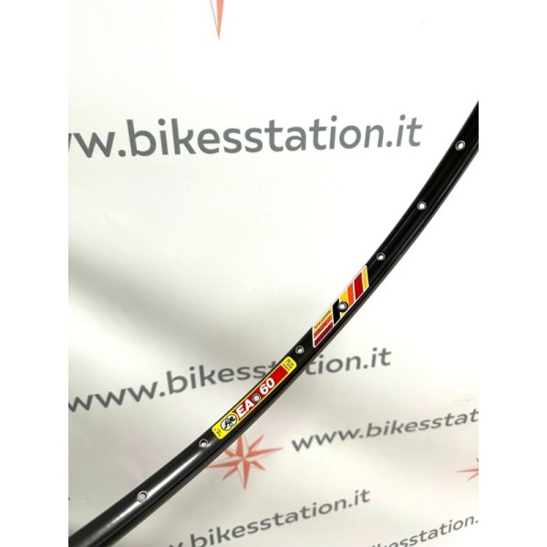 FIR Cerchio Corsa E.A.60 36 Fori Nero