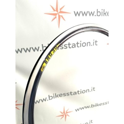 FIR Cerchio Corsa SRG 30 32 Fori Nero