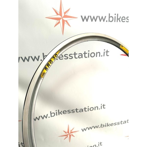 FIR Cerchio Corsa SRG 30 32 Fori Grigio