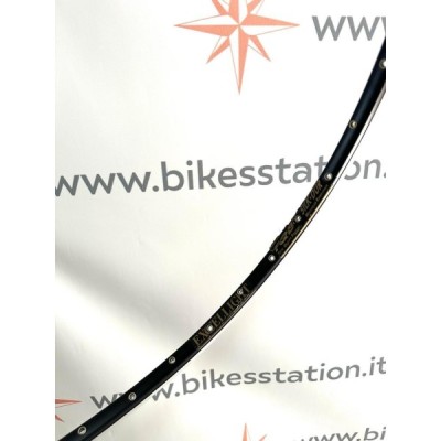AMBROSIO Cerchio Corsa EXCELLIGHT TQB 36 Fori Nero AMBROSIO Cerchio Corsa EXCELLIGHT TQB 36 Fori Nero