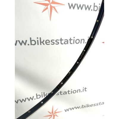 AMBROSIO Cerchio Corsa EXCELLIGHT TQB 36 Fori Carbon AMBROSIO Cerchio Corsa EXCELLIGHT TQB 36 Fori Carbon
