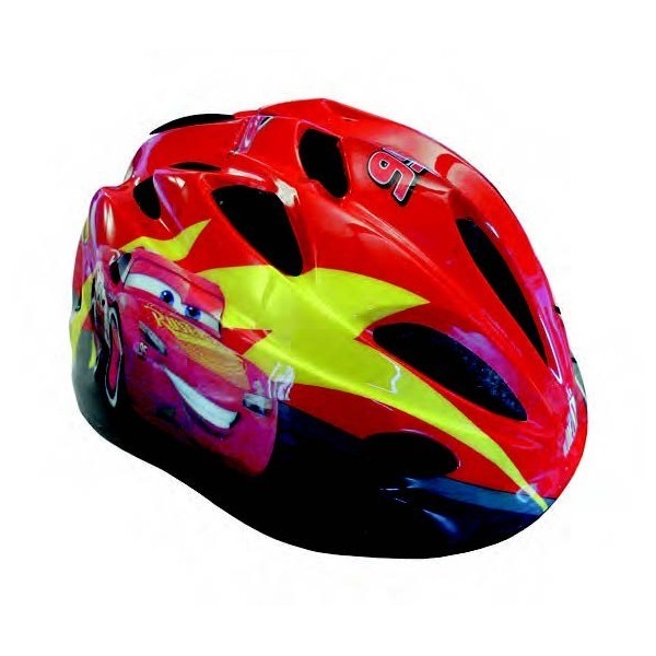 Casco bici Bimbo Cars 3 52-56 mm Disney