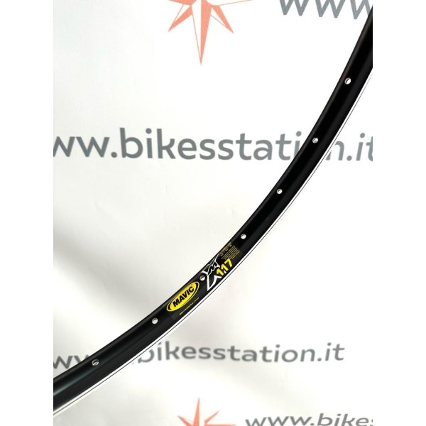MAVIC Cerchio MTB XM 117 32 Fori Nero
