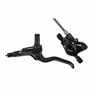 Kit Freno Disco Posteriore Nero (R) BL-MT201+BR-MT200+Tubo SHIMANO