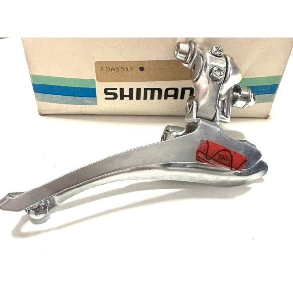 SHIMANO Deragliatore RX 100 FD-A551F