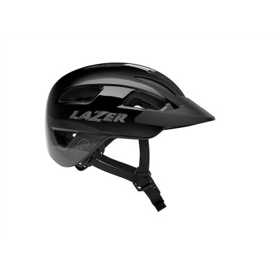 LAZER Casco Gekko Bambino 50-56cm Nero LAZER Casco Gekko Bambino 50-56cm Nero