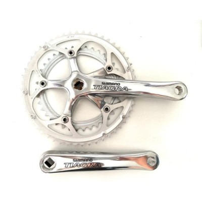 Guarnitura Shimano TIAGRA FC-4400 Pedivella 170mm NOS