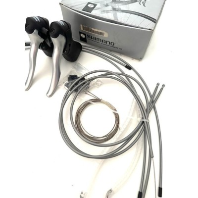 SHIMANO Coppia Leve Freno Sora ST-3300 2x8v Complete