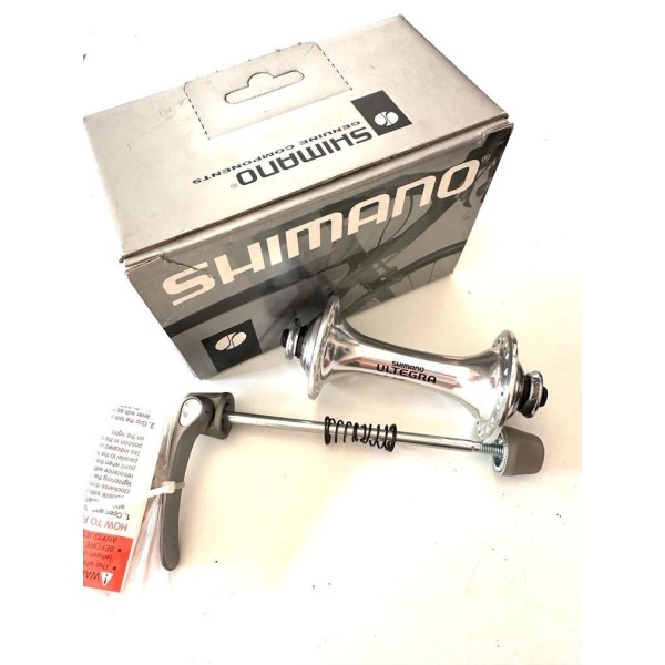 Mozzo Ultegra Anteriore HB-6500 36 Fori Vintage SHIMANO
