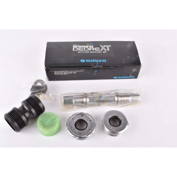 SHIMANO Deore XT BB-M730 Movimento Centrale Vintage 70x122mm