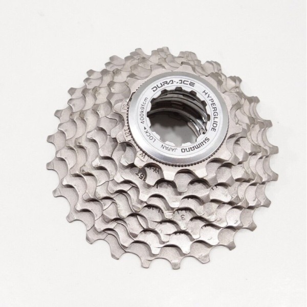 SHIMANO Cassetta Dura Ace CS-7401a 8 velocità Hyperglide Vintage 1990