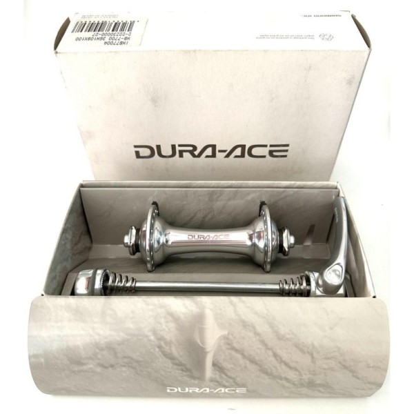 Mozzo Anteriore Dura-Ace HB-7700 36 Fori 108x100 SHIMANO