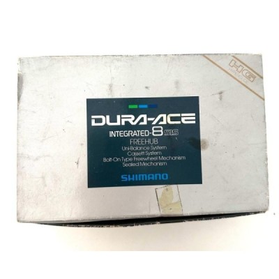 SHIMANO Coppia Mozzi Dura-Ace FH-7403 36 Fori 141x130