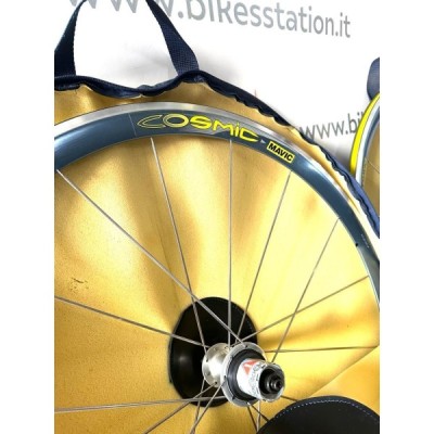 MAVIC Cosmic Ruote Corsa Vintage 1994 Coppia NUOVE