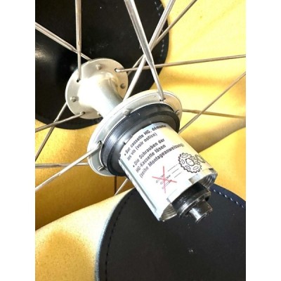 MAVIC Cosmic Ruote Corsa Vintage 1994 Coppia NUOVE