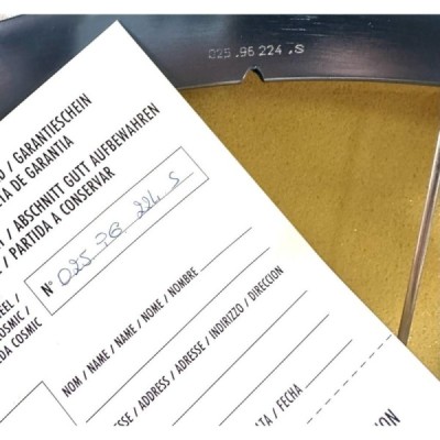 MAVIC Cosmic Ruote Corsa Vintage 1994 Coppia NUOVE