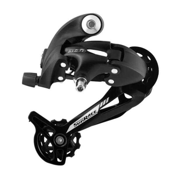 Cambio Bici 7/8 Velocità Nero SunRace