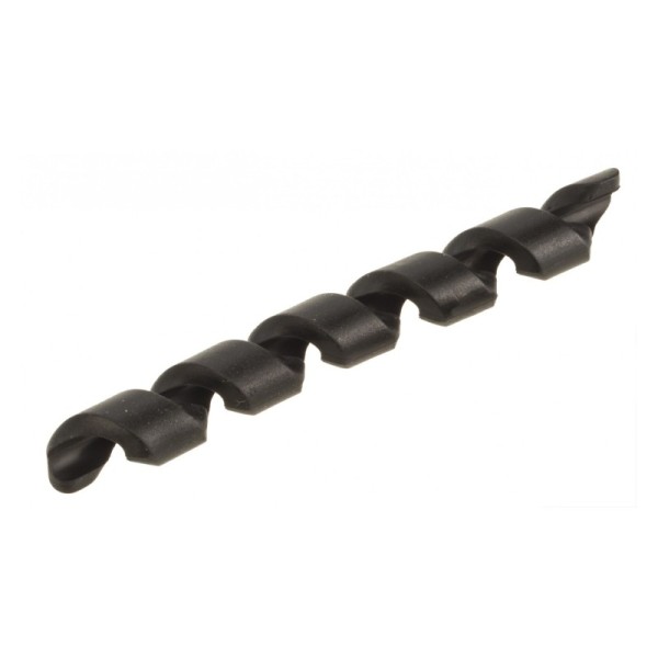 Copriguaina Gomma Universale Nero 10 pezzi BONIN