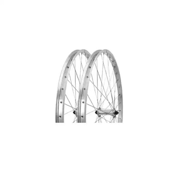 Ruota Bici Anteriore 24 x 1-3/8 Sport Olanda Mvtek