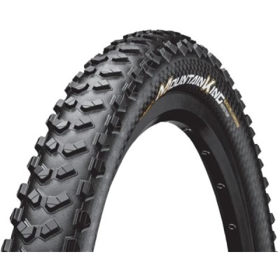 CONTINENTAL Copertone 26X2.30 Black Wire - 1