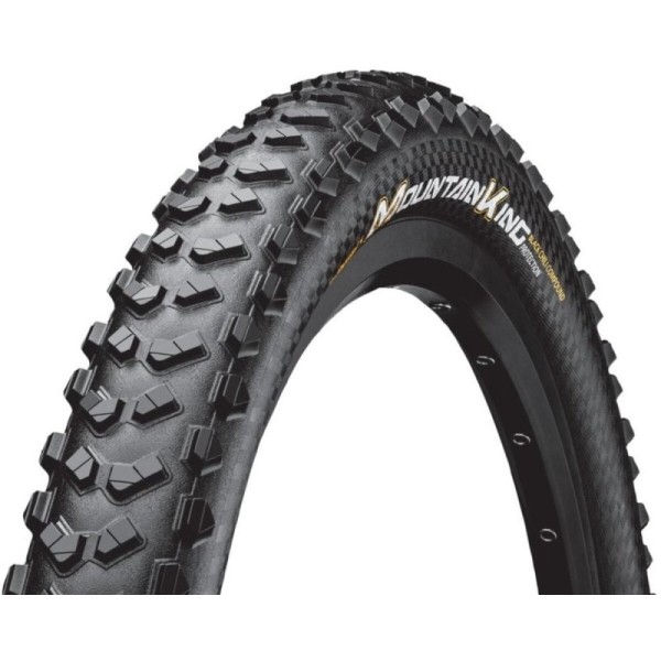 CONTINENTAL Copertone 26X2.30 Black Wire