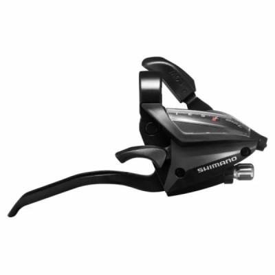 SHIMANO Comando Cambio-Leva Freno Meccanico Destra Altus EF500 7v 4 Dita