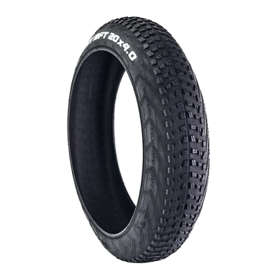 Copertone Fat Bike 20x4 tacchettato (100-406) CST