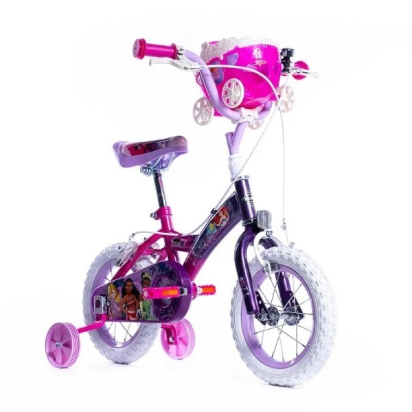 Bici 12" Disney Principessa a Sfera bambina Huffy
