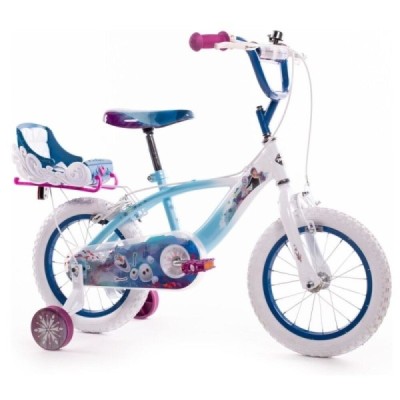 Bici 14" Disney Frozen a Sfera bambina Huffy Bici 14" Disney Frozen a Sfera bambina Huffy