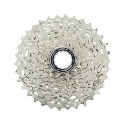 SHIMANO Cassetta pignoni 105 12v CS-R7101-12 11-34t SHIMANO Cassetta pignoni 105 12v CS-R7101-12 11-34t