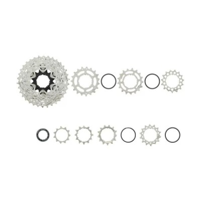 SHIMANO Cassetta pignoni 105 12v CS-R7101-12 11-34t SHIMANO Cassetta pignoni 105 12v CS-R7101-12 11-34t