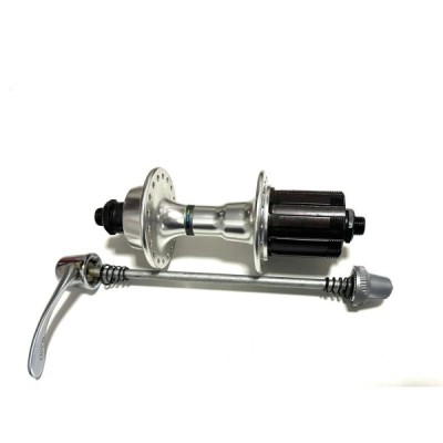 Mozzo Posteriore Ultegra Tricolor FH-6402 vel 8 Vintage SHIMANO