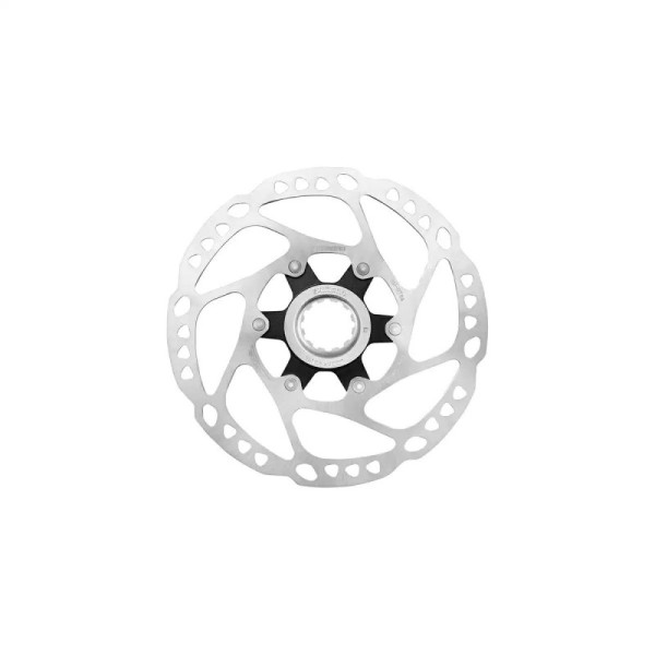 Shimano Disco freno Deore SM-RT64M 203mm Center Lock Anello Bloccaggio Interno