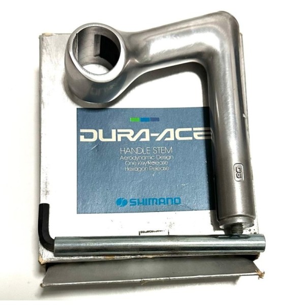 Attacco Manubrio Dura-Ace HS-7400 Vintage SHIMANO