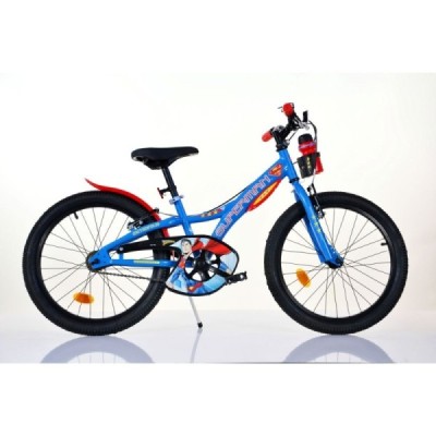 Bici 20" Superman bambino Dino Bikes Bici 20" Superman bambino Dino Bikes