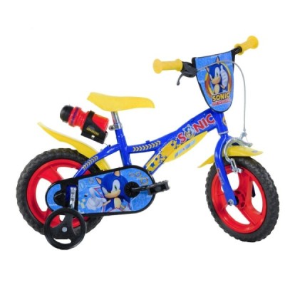 Bici 12" Sonic bambino Dino Bikes