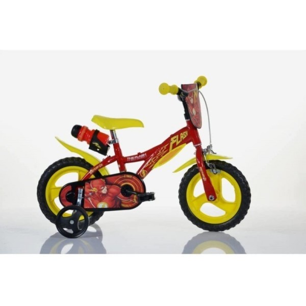 Bici 12" Flash bambino Dino Bikes