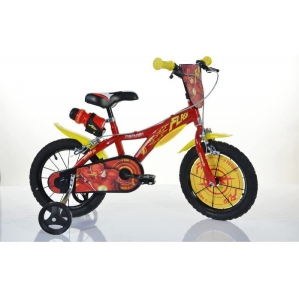 Bici 16" Flash bambino Dino Bikes