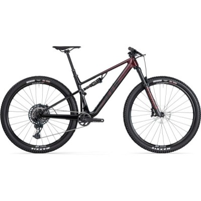 Bici BMC Fourstroke LT ONE Sram GX colore Red-blk-cbn Taglia ''M'' 2024 - 1