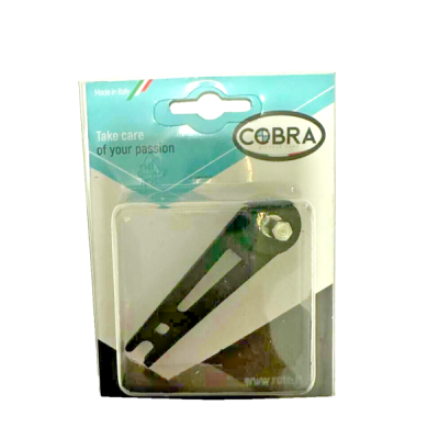 Leva Perno Passante del mozzo 5mm per ruota bici COBRA
