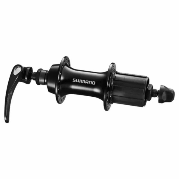 SHIMANO Mozzo Posteriore 8/9/10v 32 Fori Sora FH-RS300 Sgancio Rapido