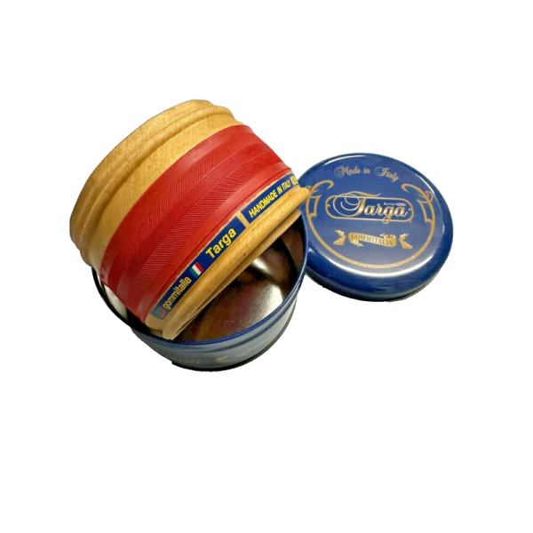 Gommitalia NOS Copertone Targa Vintage 700x20C (20-622) Rosso